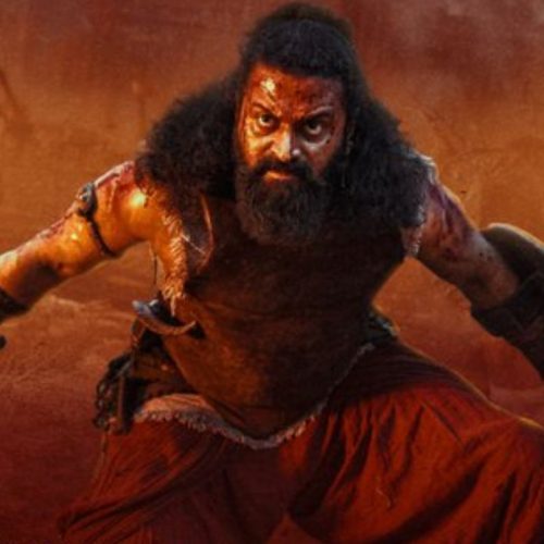 காந்தாரா படத்தில் ரிஷப் ஷெட்டி