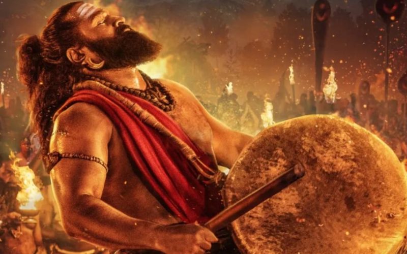 Kantara Chapter 1 worldwide box office collection
