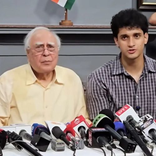 Kapil Sibal
