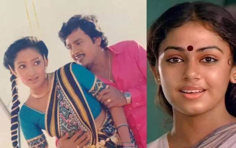 who the actress was originally supposed to star in Karakattakaran