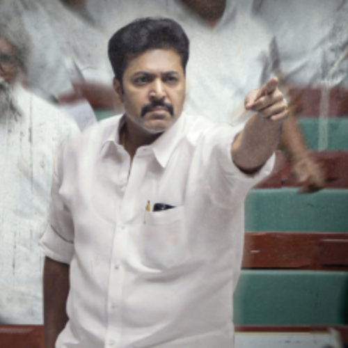 கராத்தே பாபு டீசர்