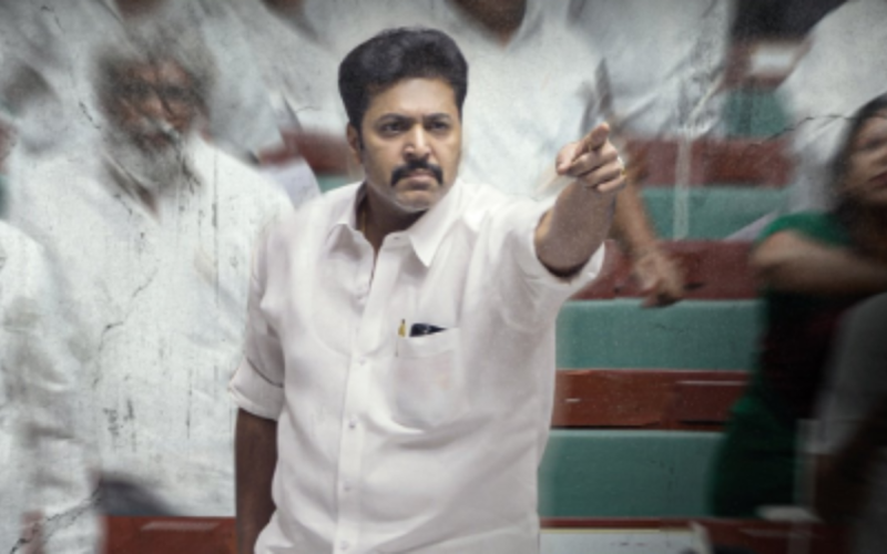 Karathey Babu Teaser released