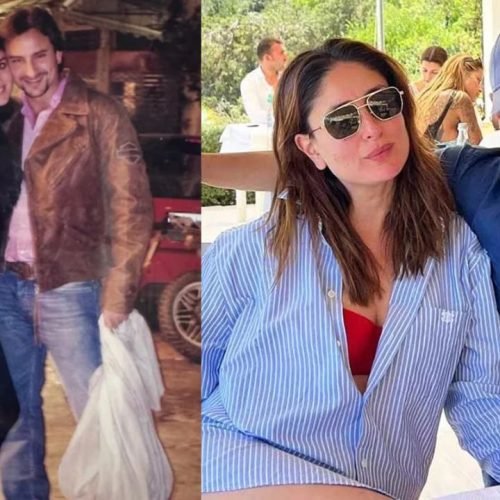 Kareena-Saif Love Story