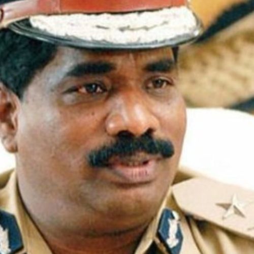 ஐபிஎஸ் அதிகாரி கே. ராமச்சந்திர ராவ்