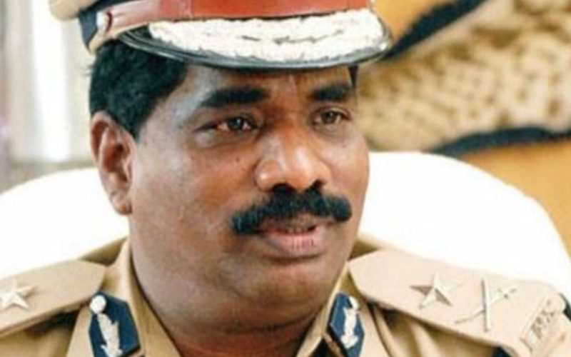 Karnataka DGP uspended