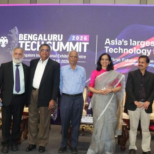Bengaluru Tech Summit 2026