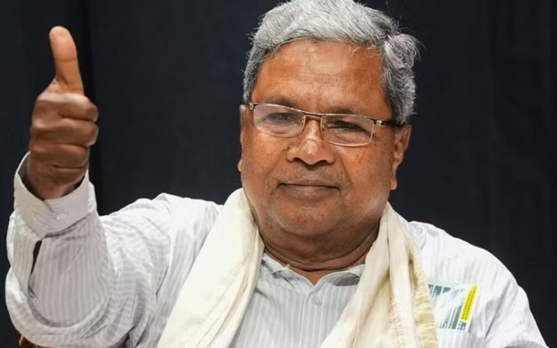 Karnataka High Court dismisses petition challenging CM Siddaramaiahs election victory