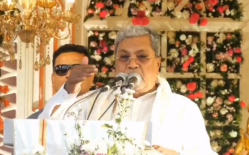 Siddaramaiah