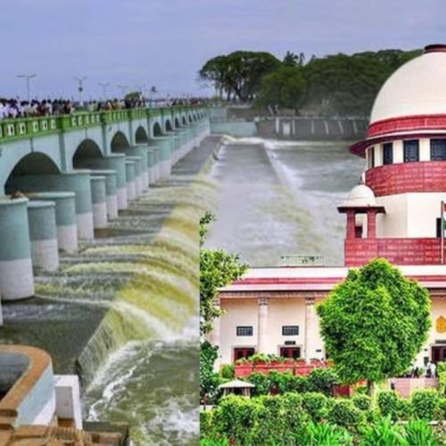Cauvery Water Row