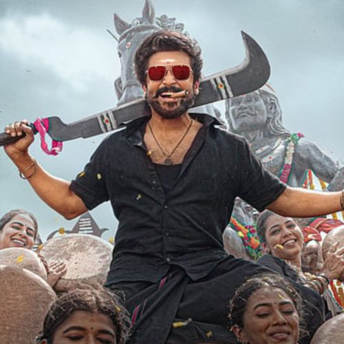 கருப்பு படத்தில் சூர்யா