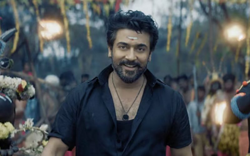 Karuppu Hits ₹80 Cr