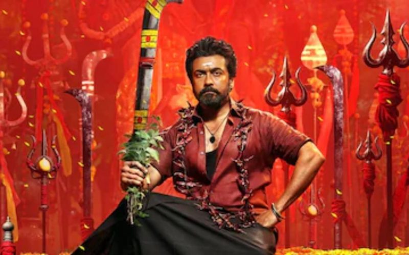 Suriya’s Karuppu Hits ₹93 Cr