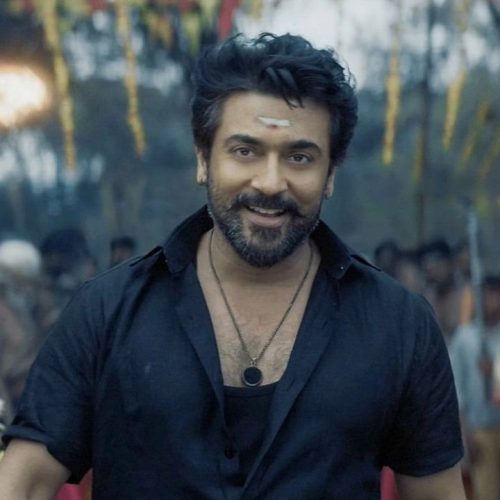 கருப்பு படத்தில் சூர்யா
