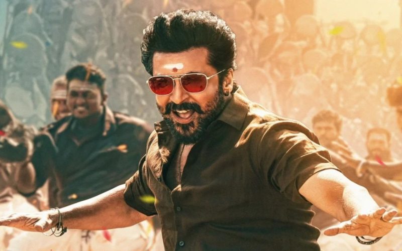 Karuppu Box Office Triumph