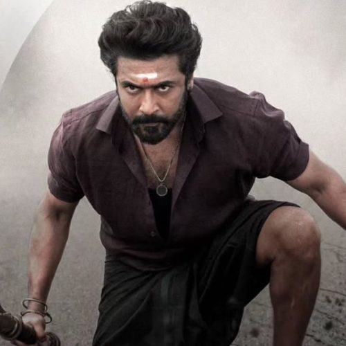 கருப்பு படத்தில் சூர்யா
