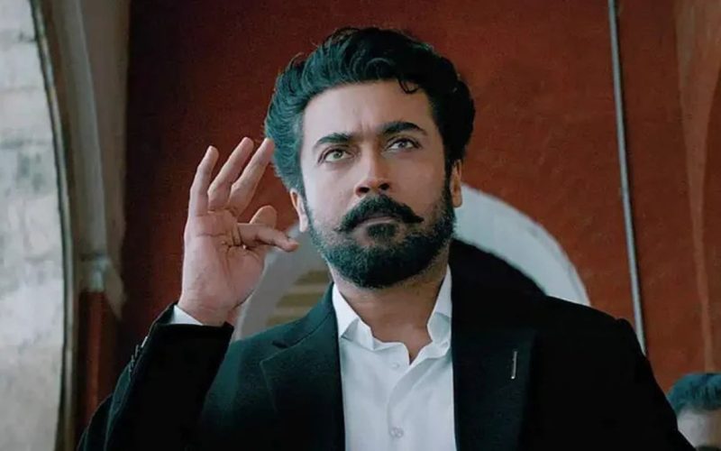 Suriya Thanks Fans