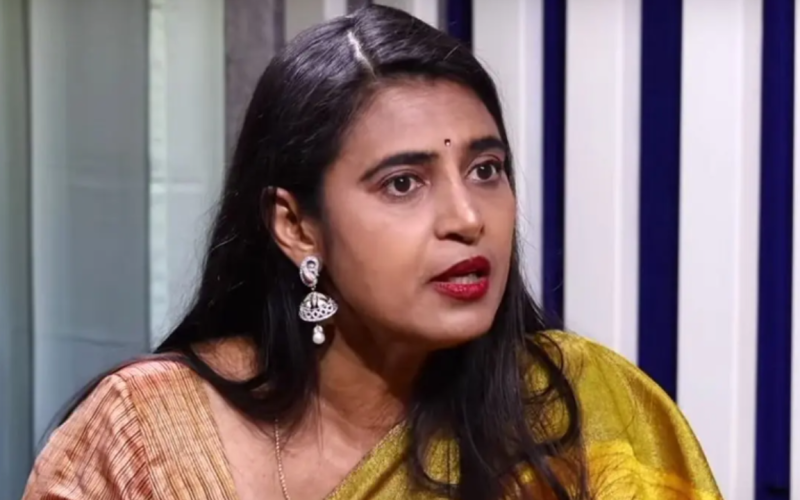 சர்ச்சைப் பேச்சு தொடர்பான வழக்கு: நடிகை கஸ்தூரிக்கு 29 ஆம் தேதி வரை நீதிமன்றக் காவல்