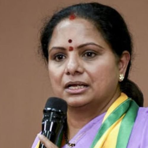 Kavitha’s ‘Arrow’ Remark