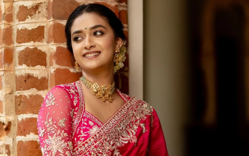 Keerthy Suresh's Top 9 Movies