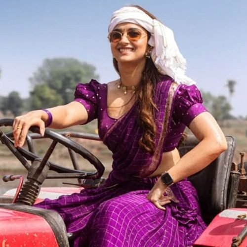 Keerthy Suresh