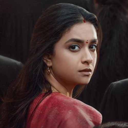 கீர்த்தி சுரேஷ்
