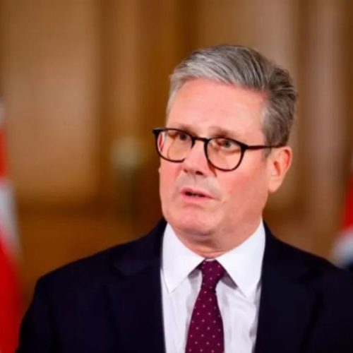 UK PM Keir Starmer to Quit