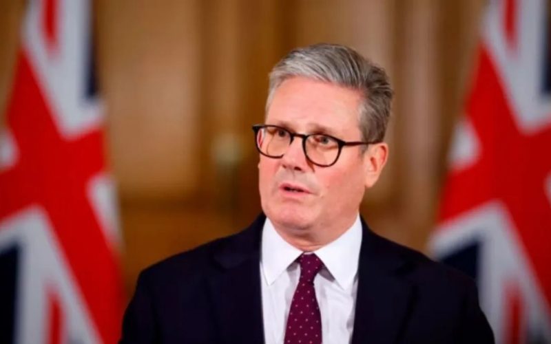 UK PM Keir Starmer to Quit