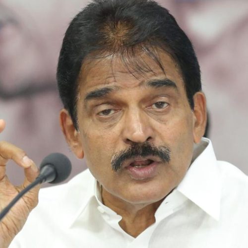 கே.சி வேணுகோபால்
