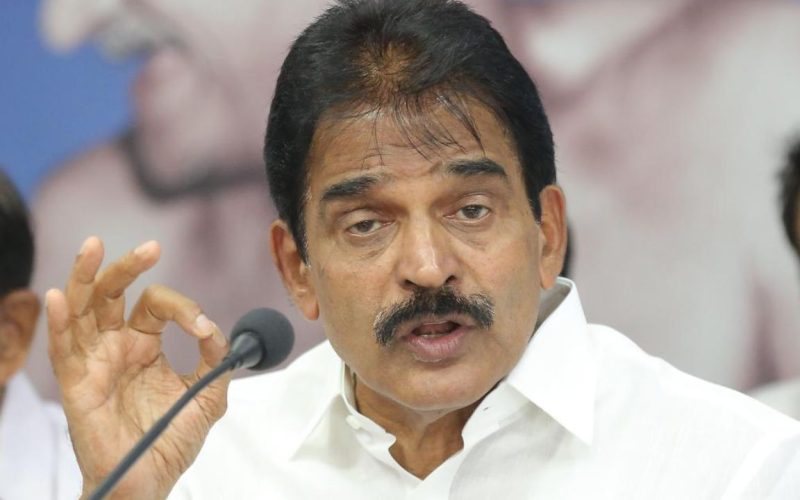 Kerala CM Race