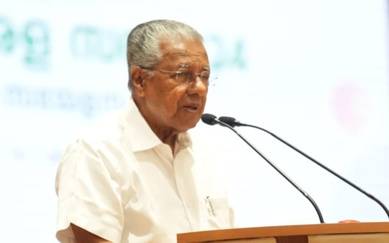 Kerala CM criticises Priyanka Gandhi