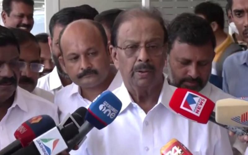 Kerala Congress chief K Sudhakaran says No action was taken on Hema Committee report
