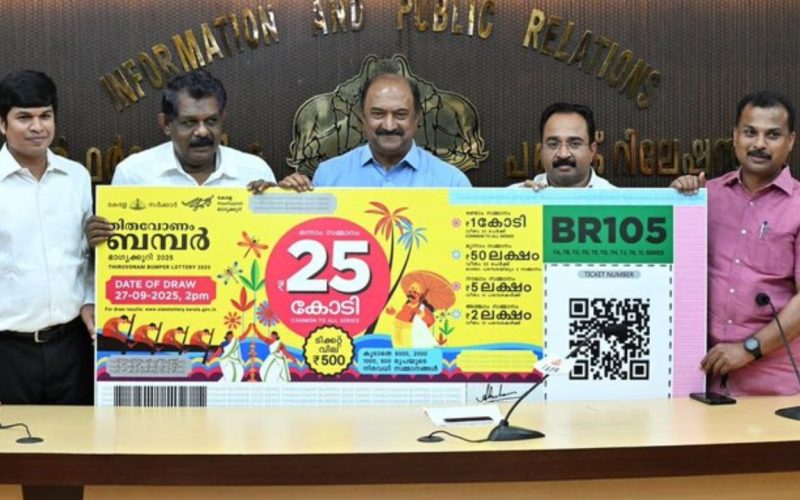 Kerala Lottery Results