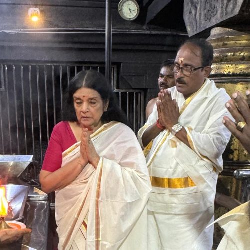 கேரள ராணிகவுரி பார்வதி பாய் 