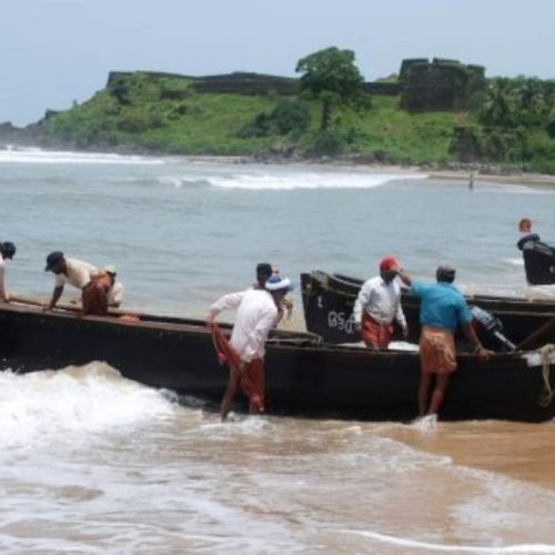 Kerala Records 469 Fishermen Deaths