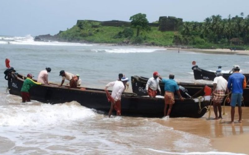 Kerala Records 469 Fishermen Deaths