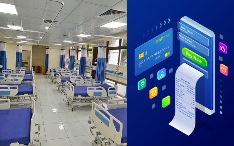 Digital payment in Kerala govt hospitals