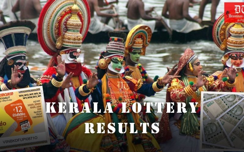 Kerala Lottery Nirmal NR-416 Result for January 24 2025