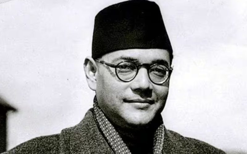 Netaji Subhas Chandra Bose