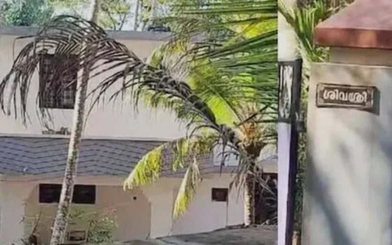 Female dentist Soumya found dead