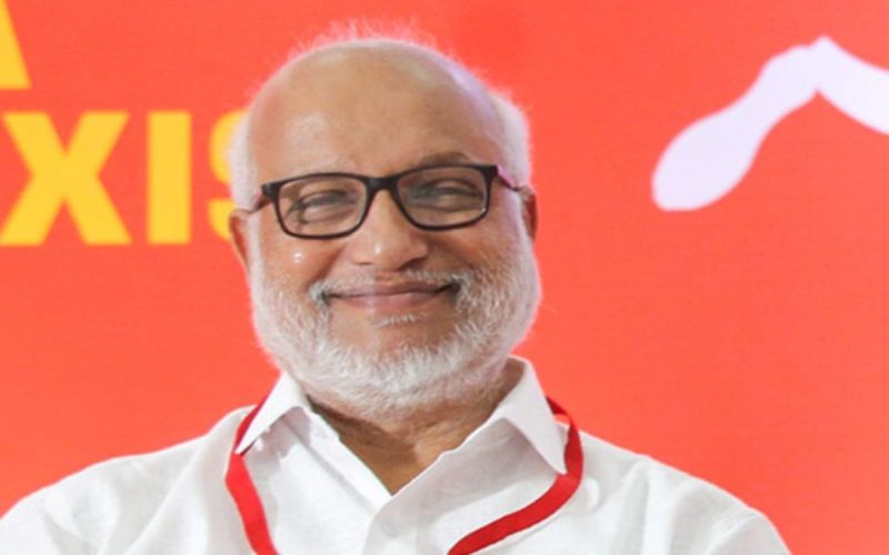 CPIM new party chief
