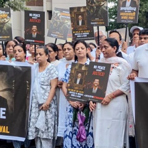 Ketan Agarwal Murder Case