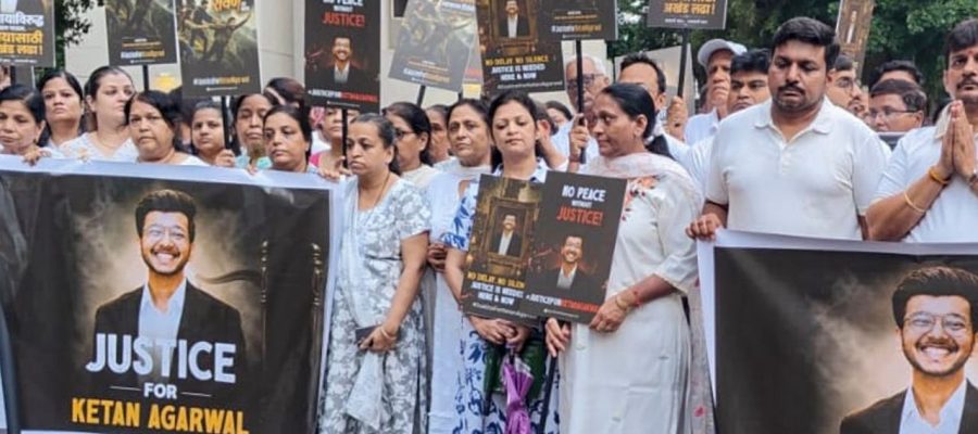 Ketan Agarwal Murder Case