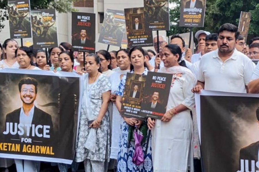 Ketan Agarwal Murder Case