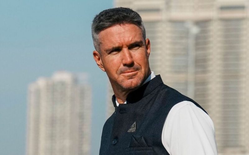 Kevin Pietersen