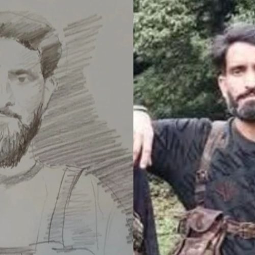 Hashim Musa Killed