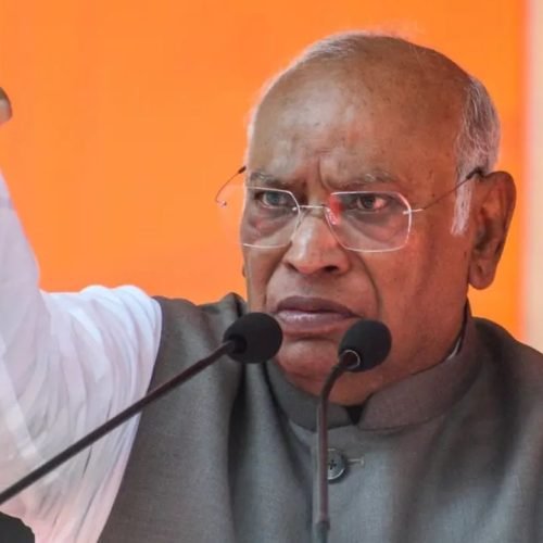 Kharge Accuses Modi Government