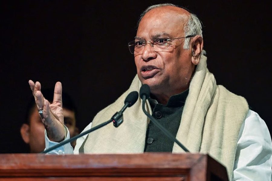 Mallikarjun Kharge