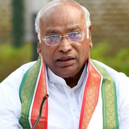 மல்லிகார்ஜூன கார்கே
