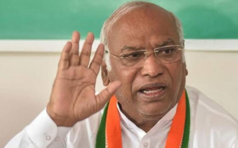 Mallikarjun kharge