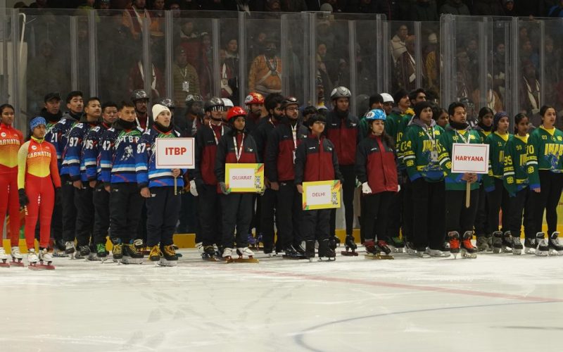 Khelo India Winter Games 2026